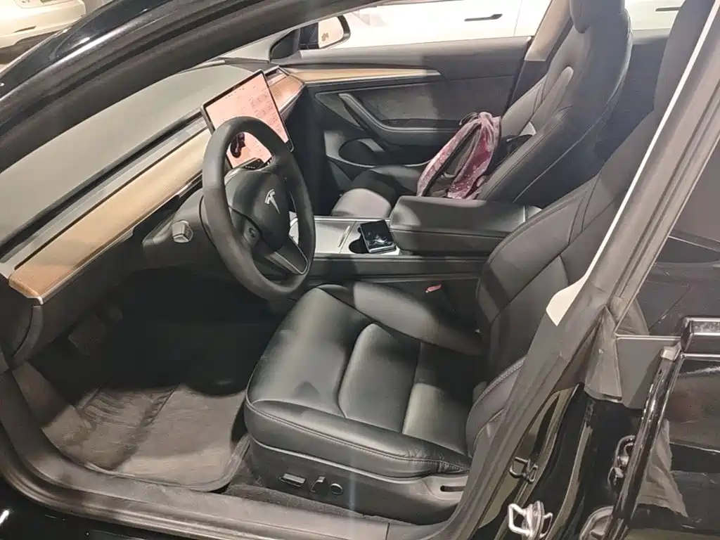 Tesla Model 3 — миниатюра 15