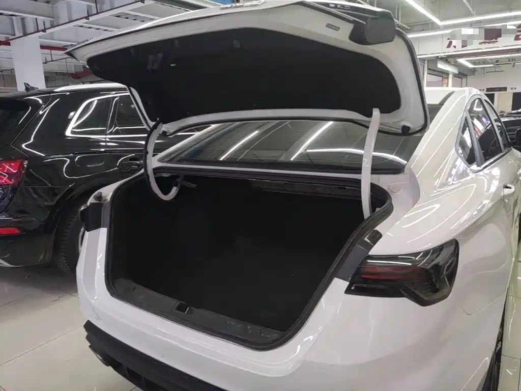 Geely Binrui — миниатюра 19