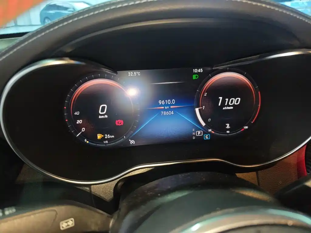 Mercedes-Benz GLC Coupe — миниатюра 12