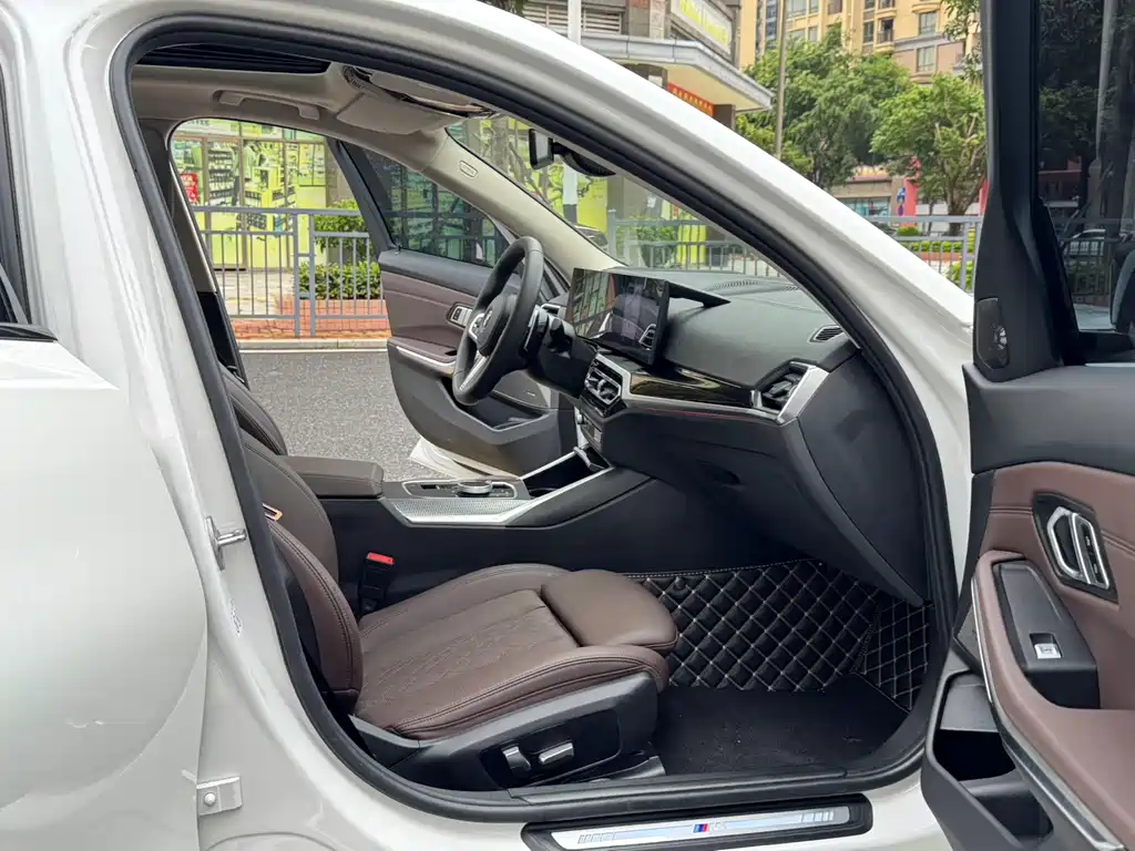 BMW 3 Series — миниатюра 9