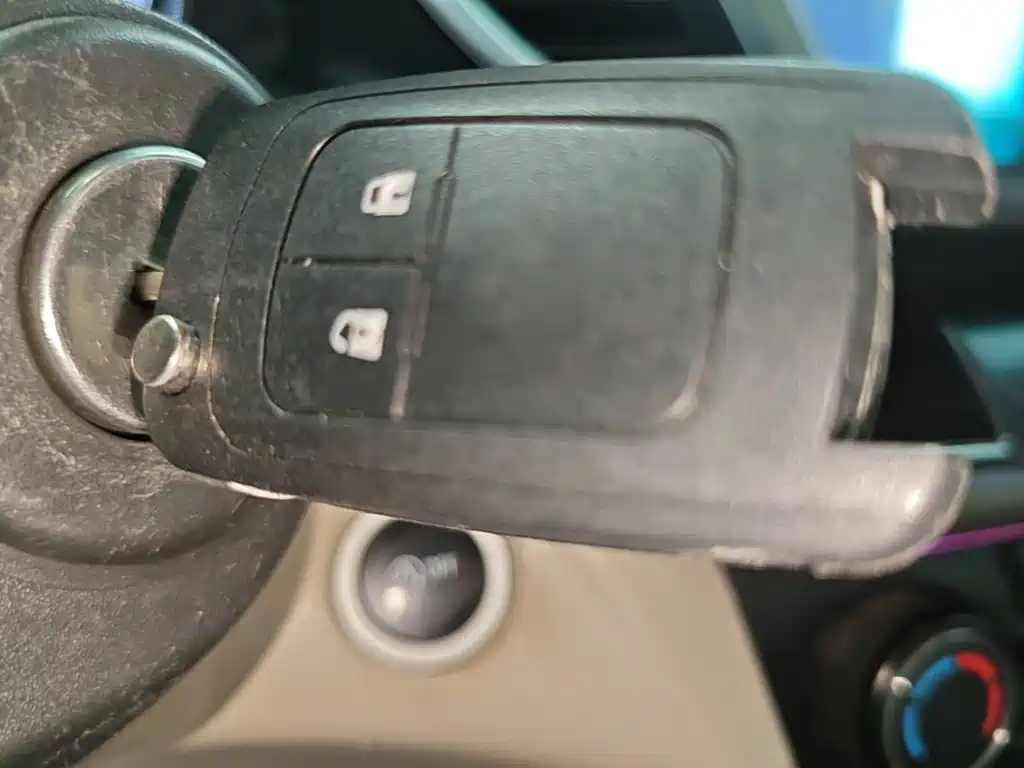 Buick Excelle — миниатюра 9