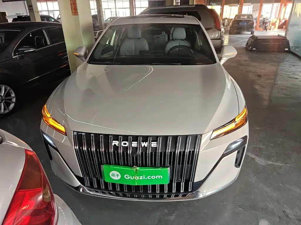 Roewe M7 DMH — миниатюра 3