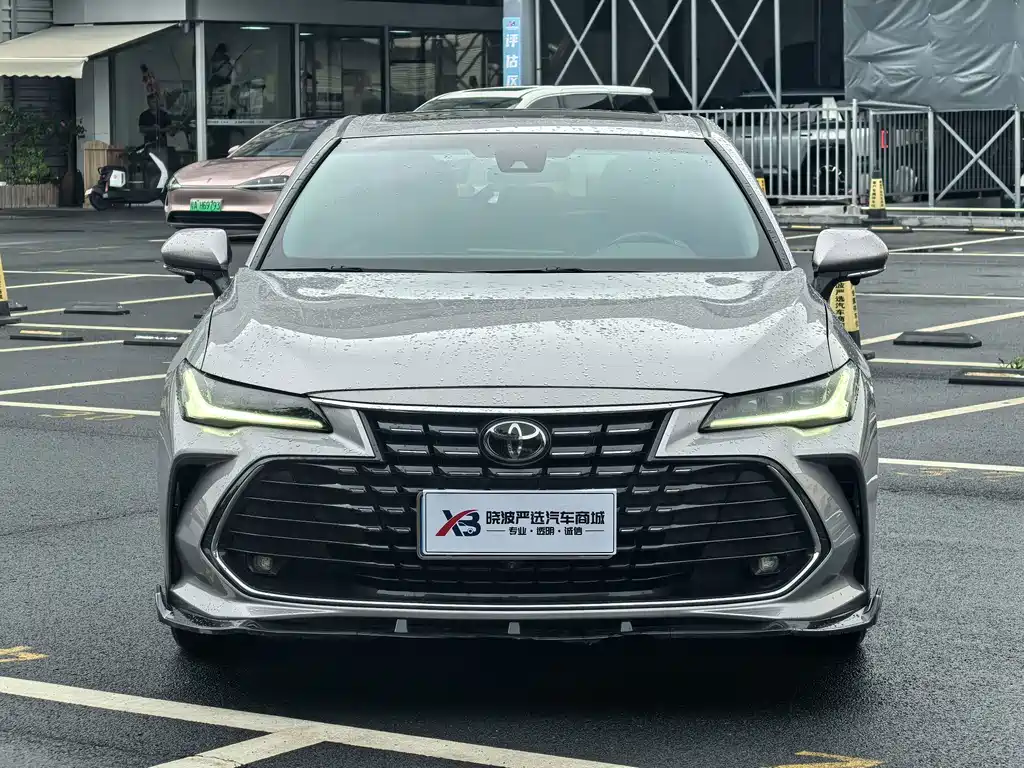 Toyota Avalon — миниатюра 5