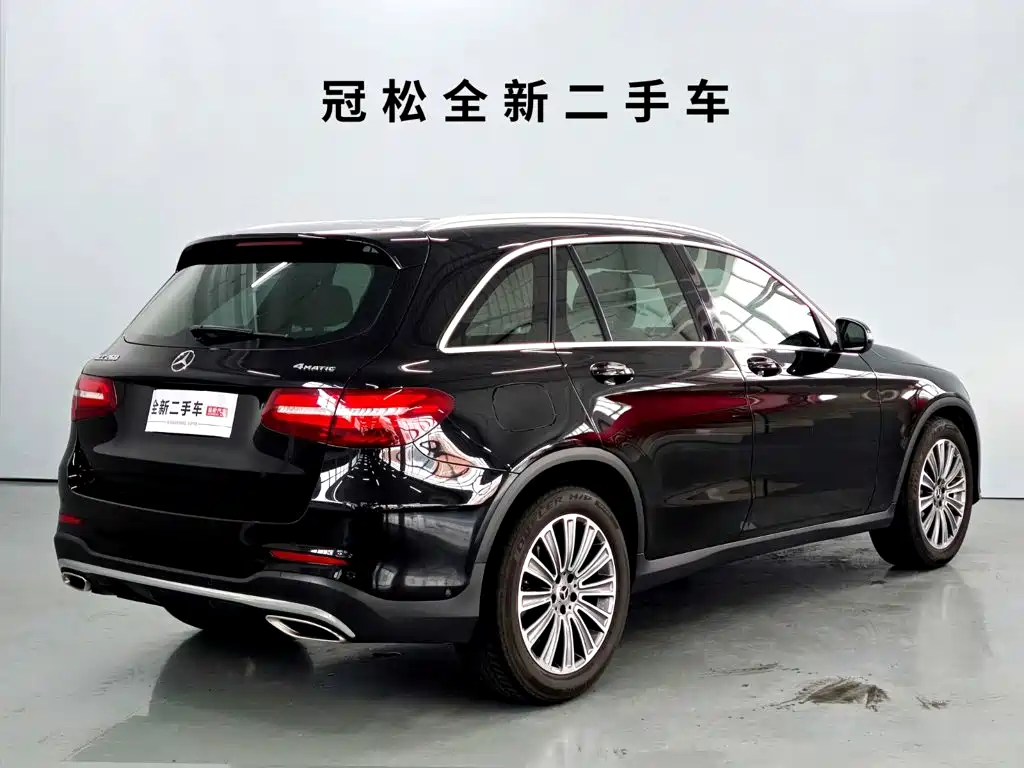 Mercedes-Benz GLC — миниатюра 4