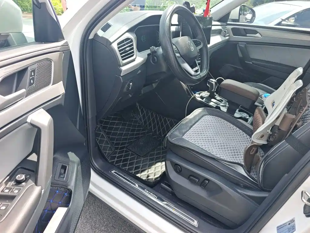 Volkswagen Tayron — миниатюра 14