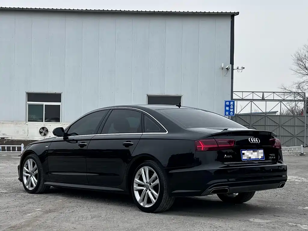 Audi A6L 2018 30 FSI