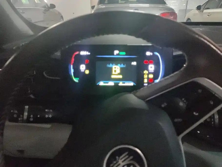 BYD Qin PLUS — миниатюра 14