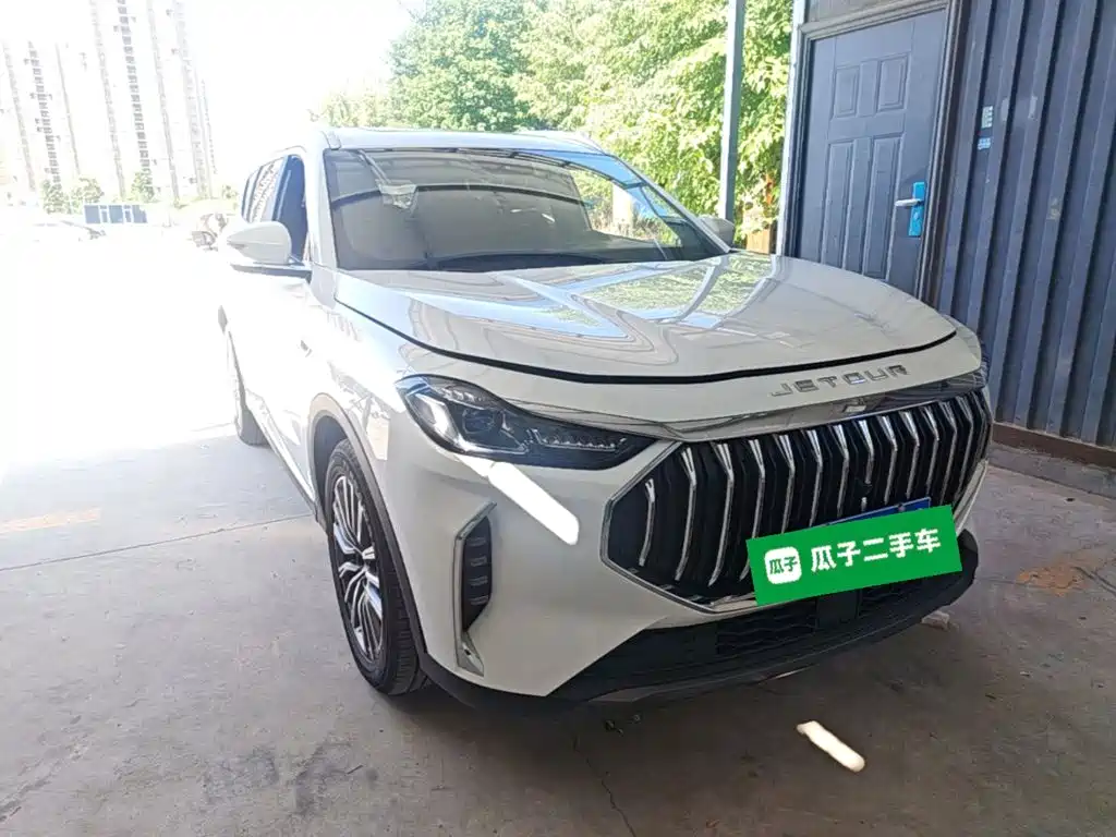 Jetour X70 PLUS — миниатюра 4