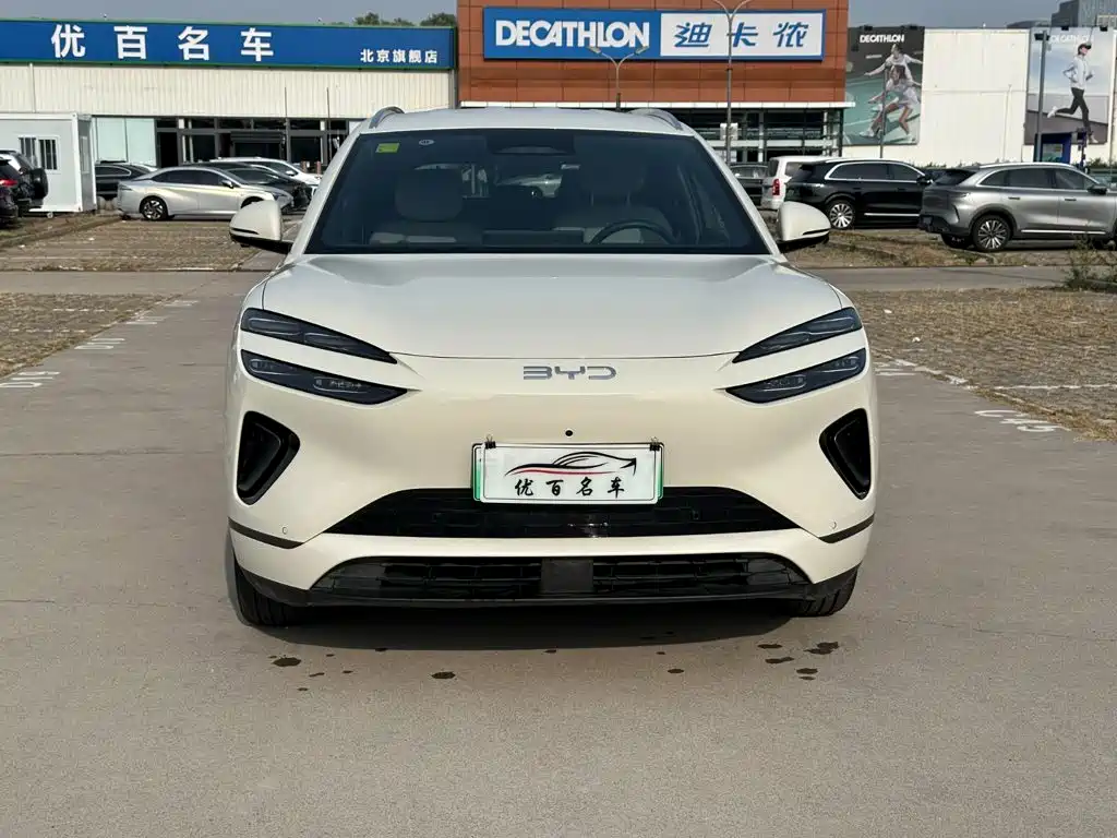 BYD Sealion 06 — миниатюра 2
