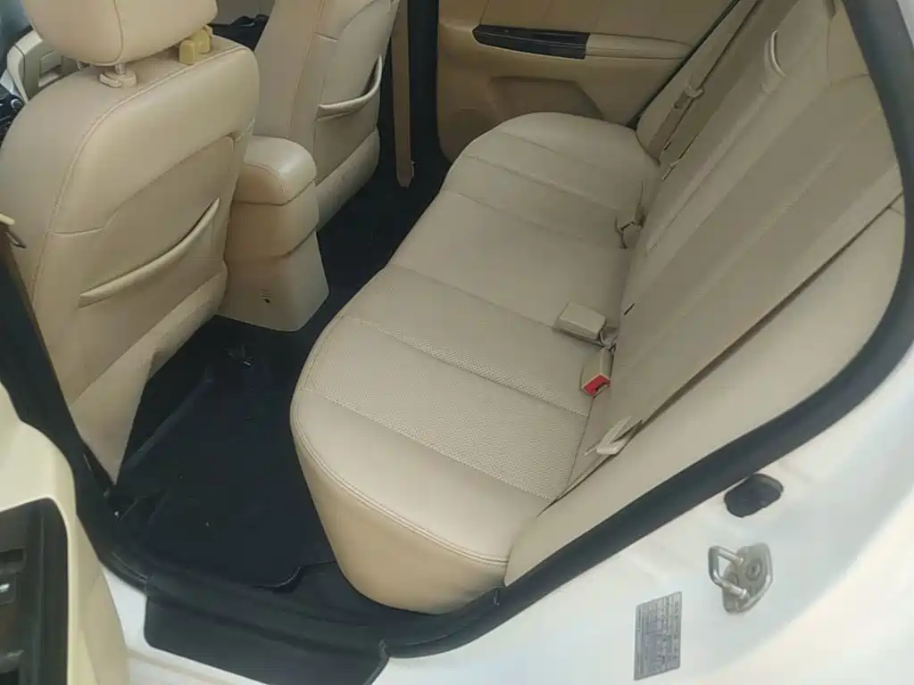 Changan Eado — миниатюра 17