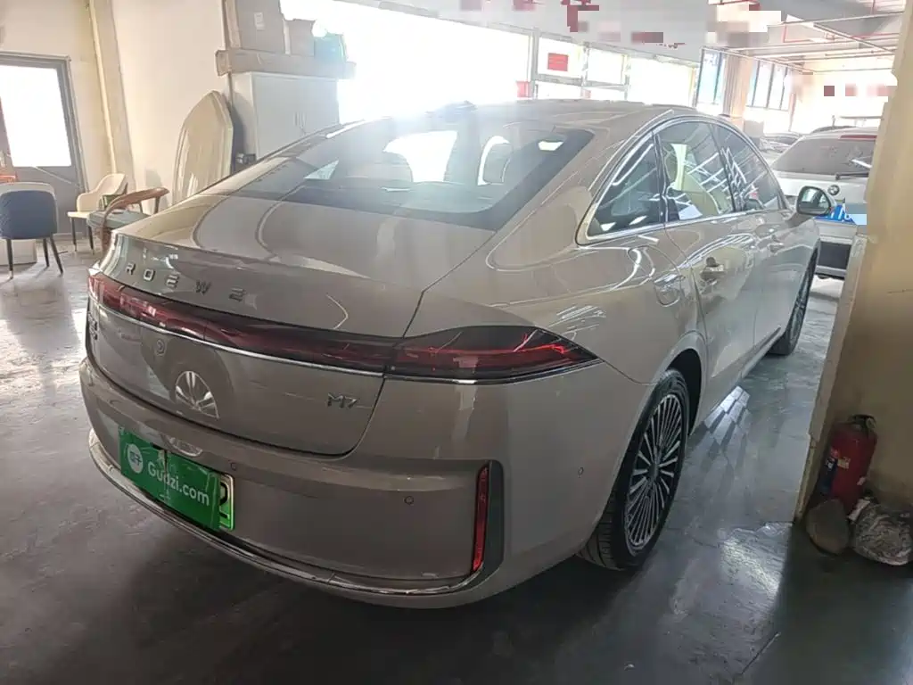 Roewe M7 DMH — миниатюра 7
