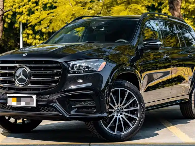Mercedes-Benz GLS 2024 GLS 450