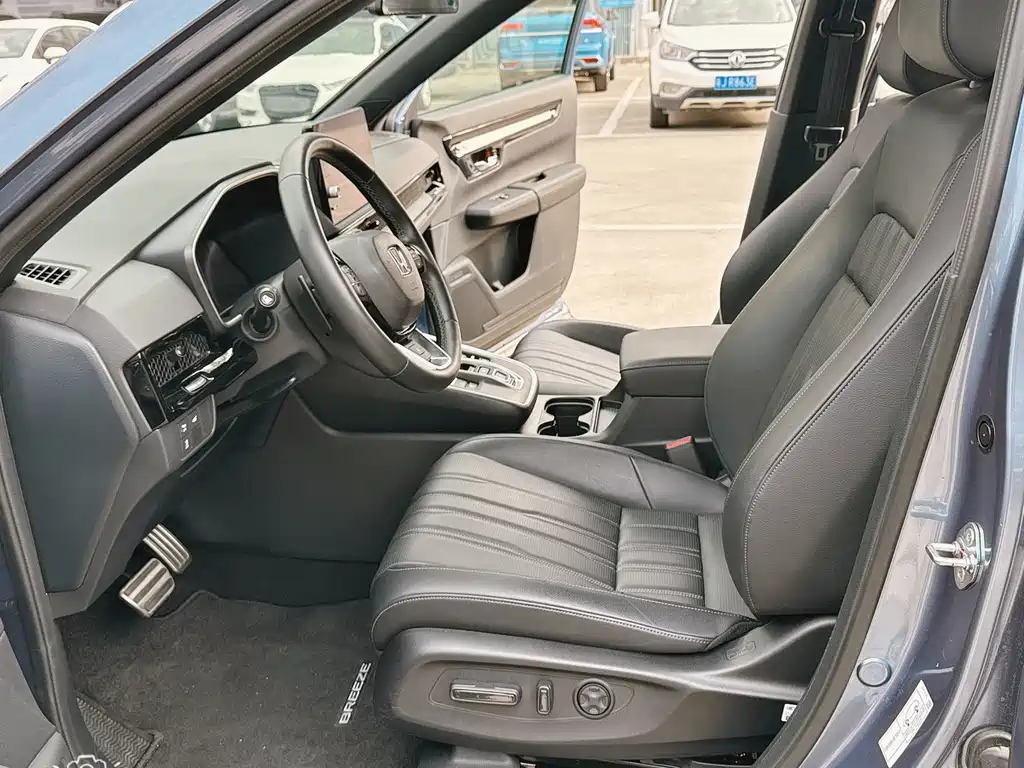Honda Breeze 2023 e:PHEV