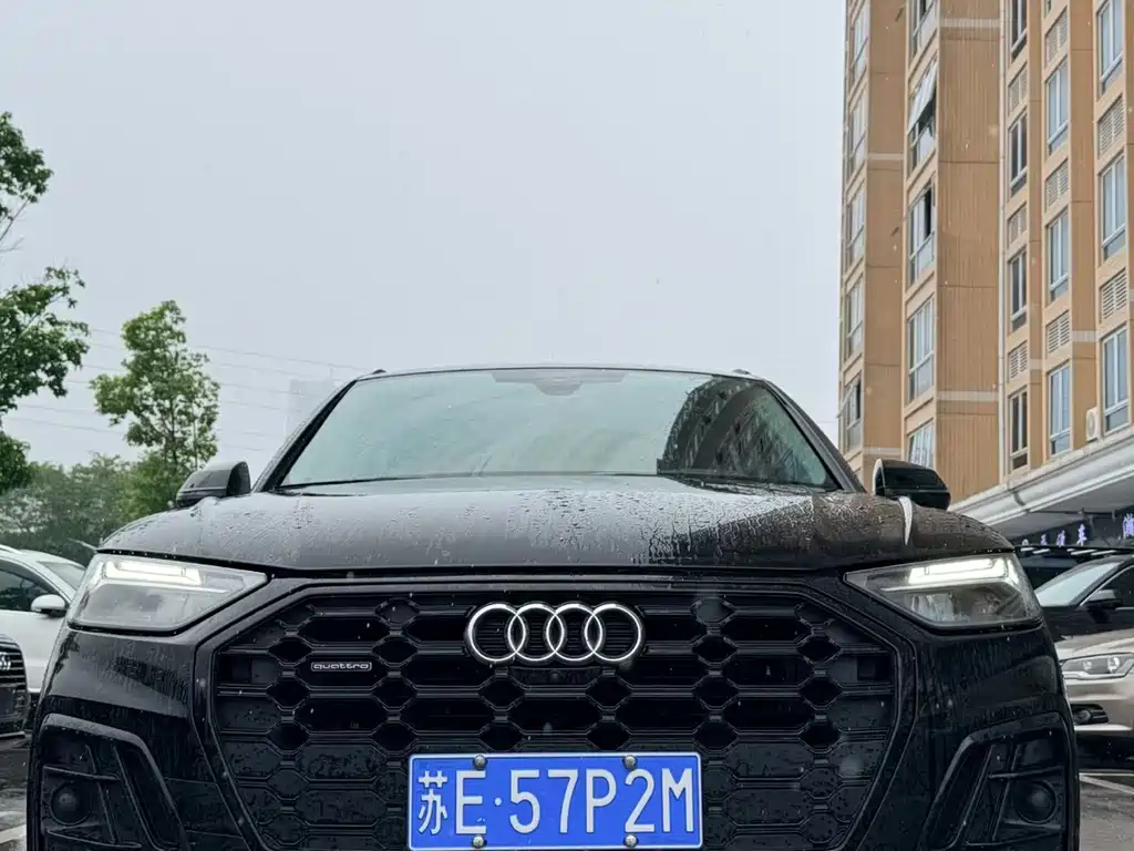 Audi Q5L — миниатюра 2