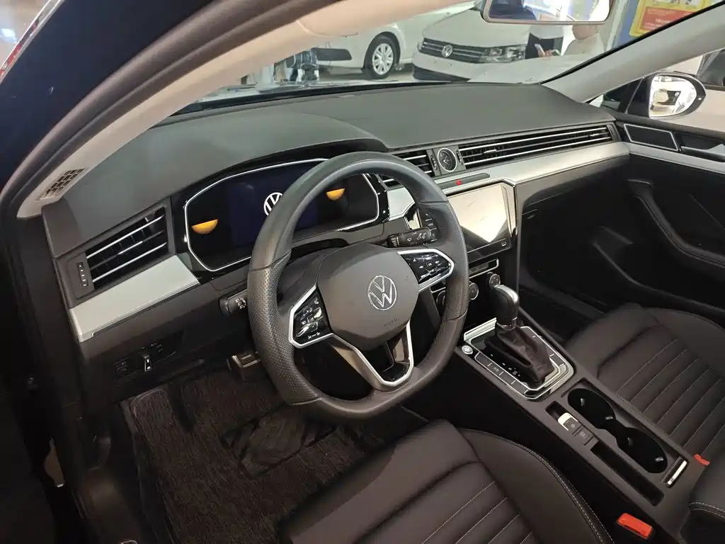 Volkswagen Magotan — миниатюра 18