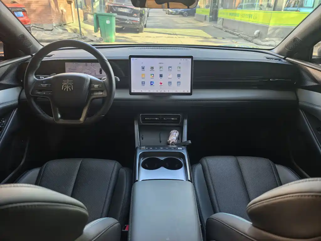 BYD Qin L — миниатюра 13
