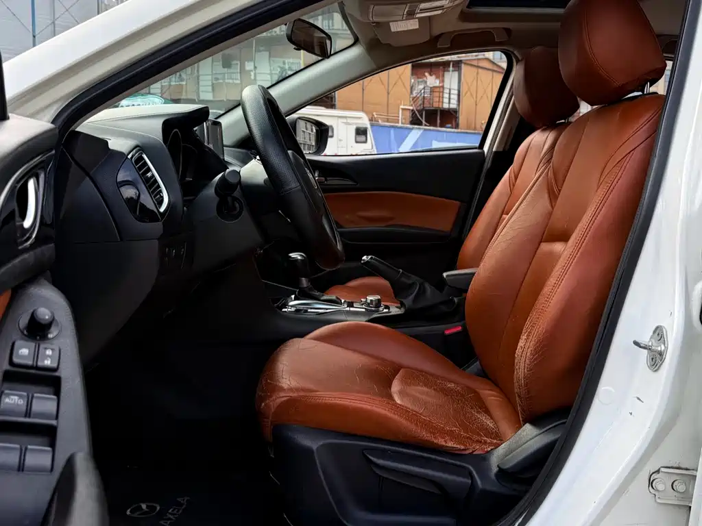 Mazda 3 Axela — миниатюра 5