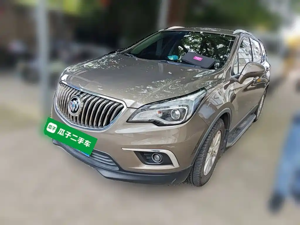 Buick Envision Plus — миниатюра 2