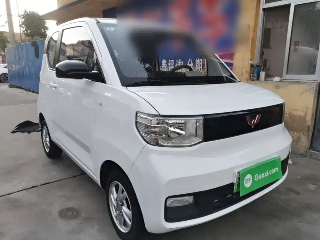 Wuling MINIEV — миниатюра 4