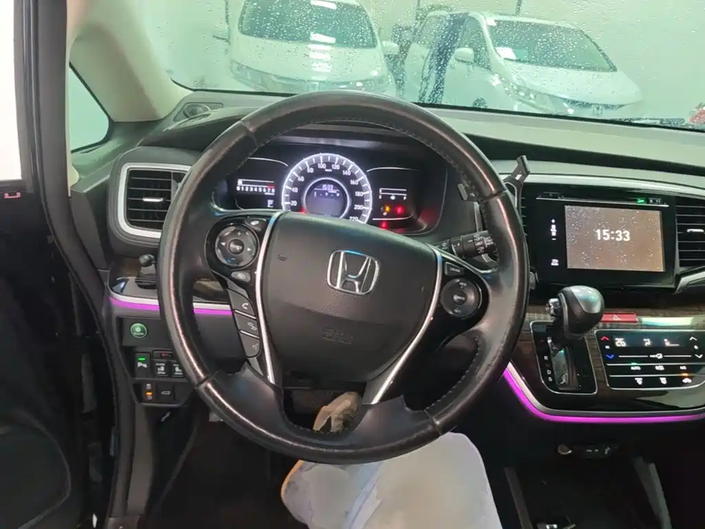 Honda Odyssey — миниатюра 11