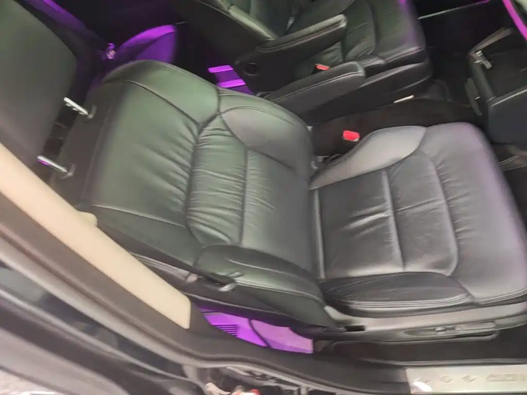 Honda Odyssey — миниатюра 25