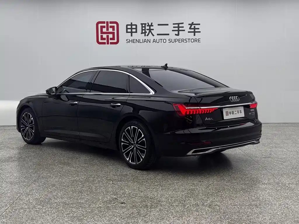 Audi A6L — миниатюра 4