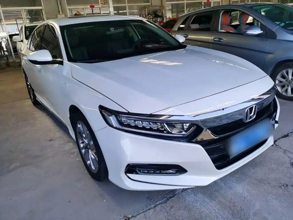 Honda Accord — миниатюра 4