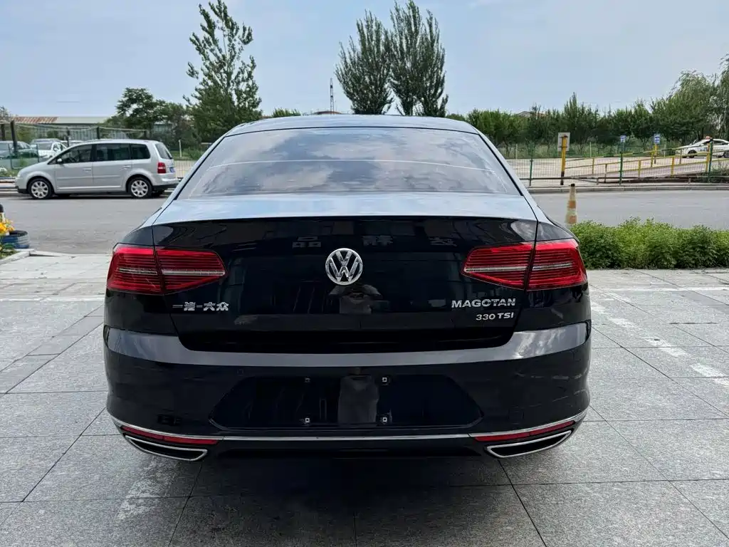 Volkswagen Magotan — миниатюра 5