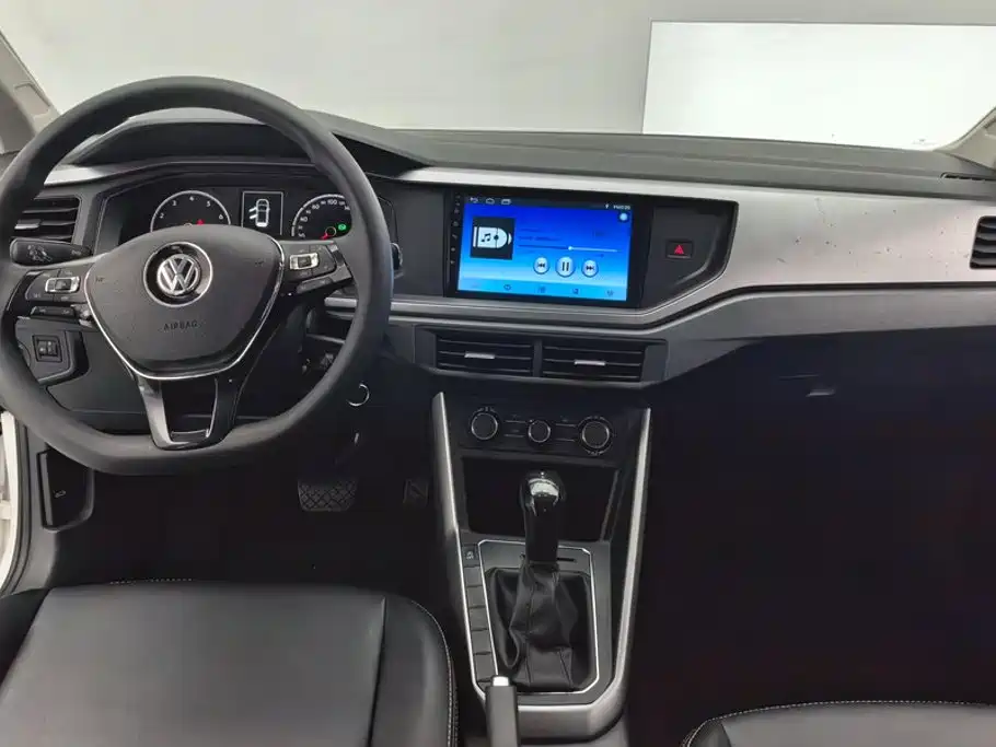 Volkswagen Polo Plus 1.5L Auto Panoramic Joy Edition, фото 12