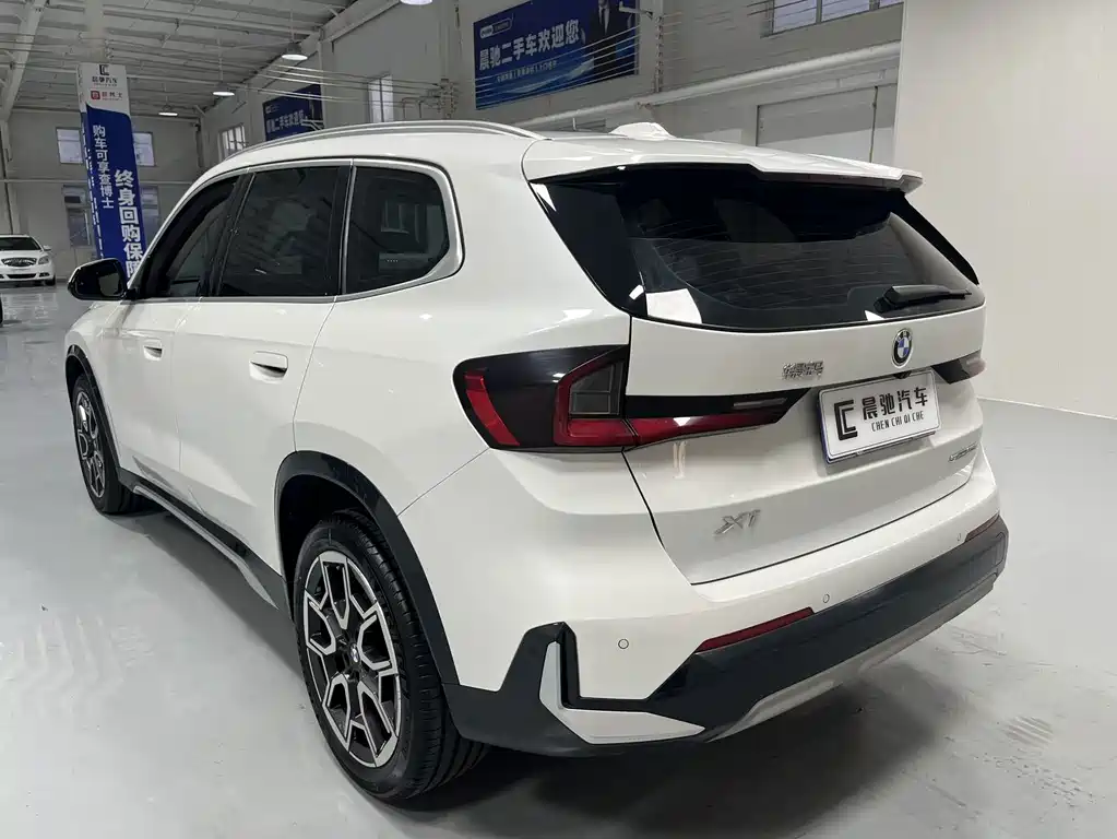 BMW X1 — миниатюра 6