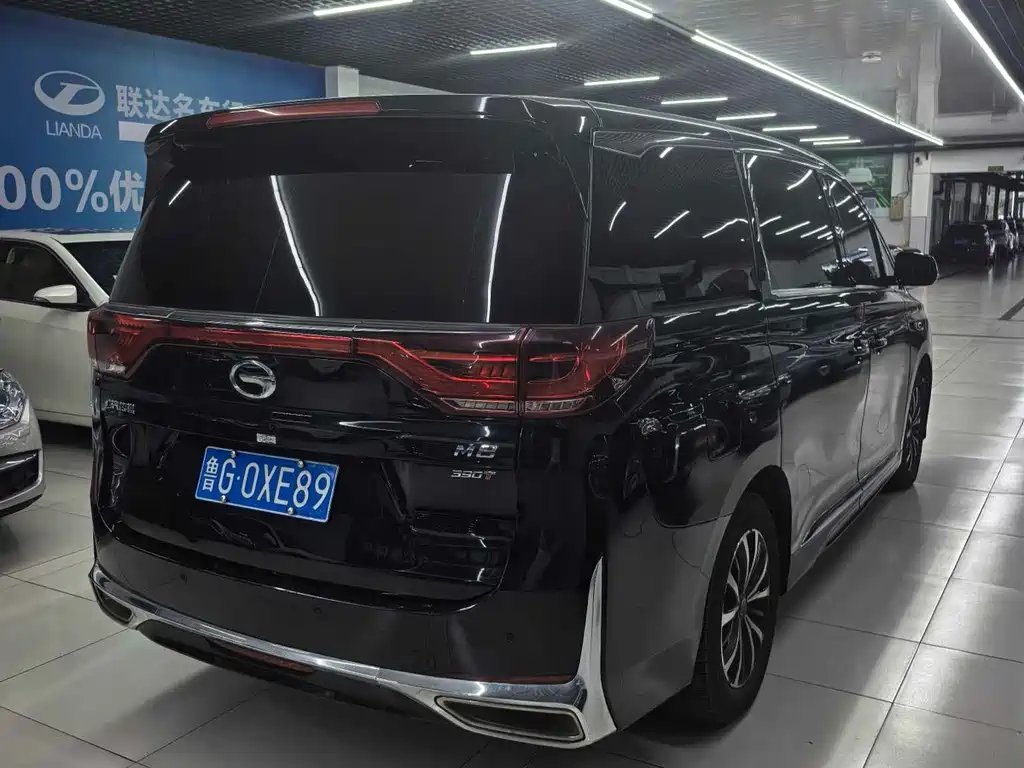 GAC Motor Trumpchi M8 — миниатюра 5