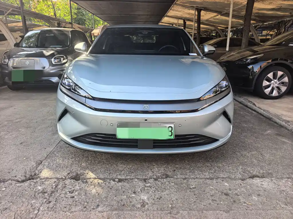 BYD Qin L — миниатюра 2