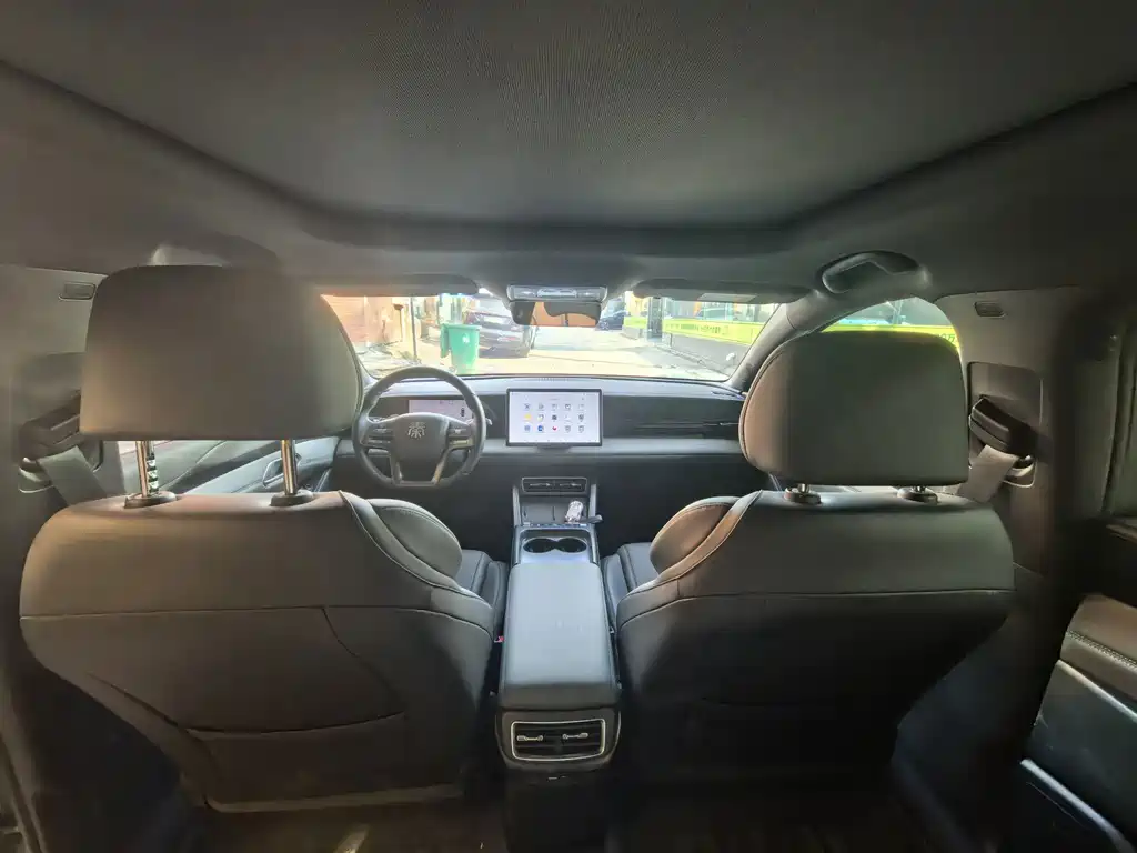 BYD Qin L — миниатюра 12