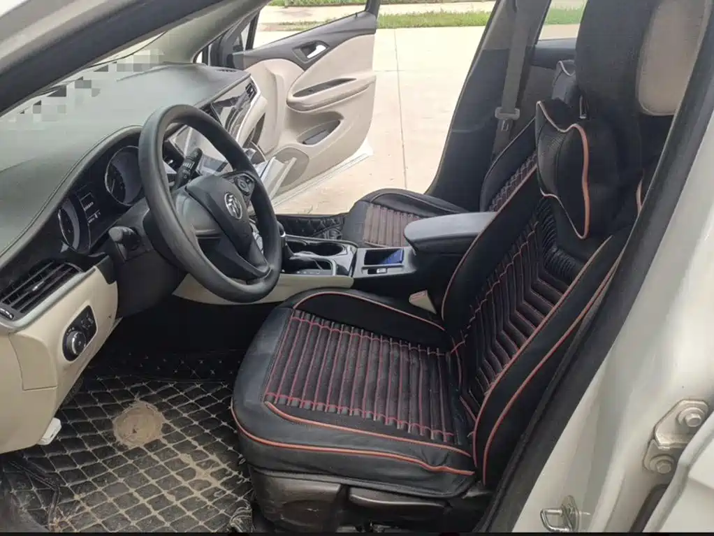 Buick Verano — миниатюра 13