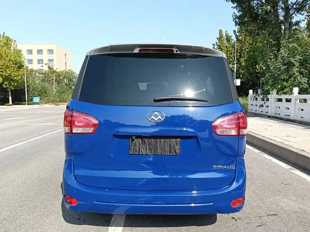 Maxus G10 2014 2.0T AT Luxury Executive