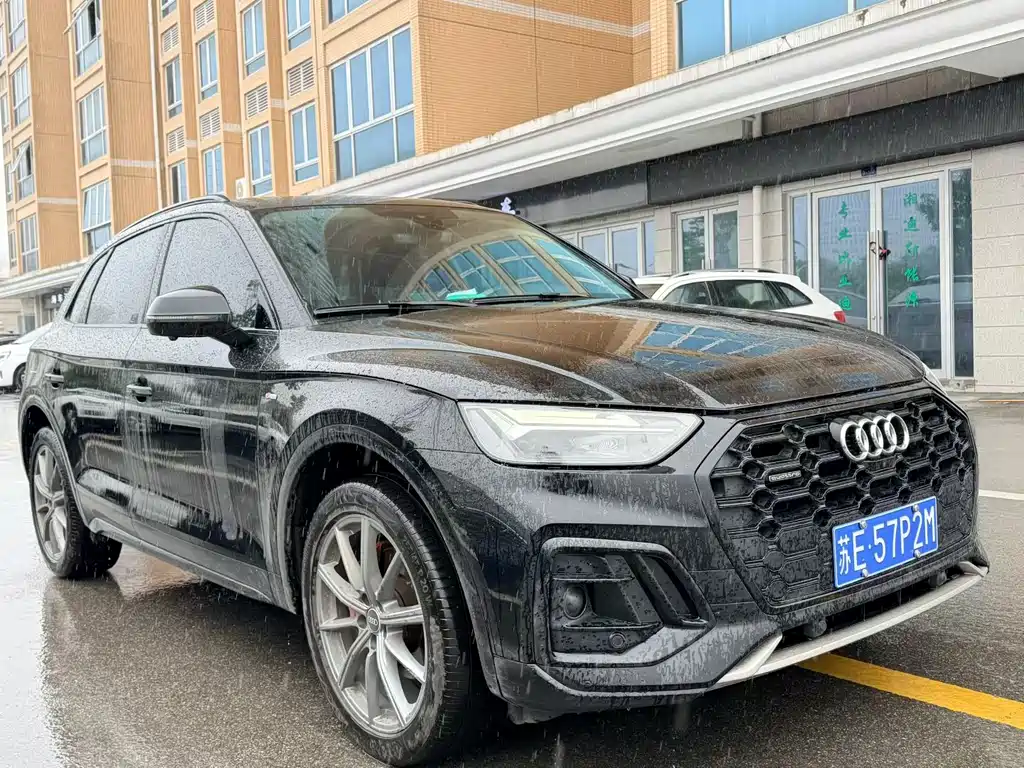 Audi Q5L — миниатюра 3