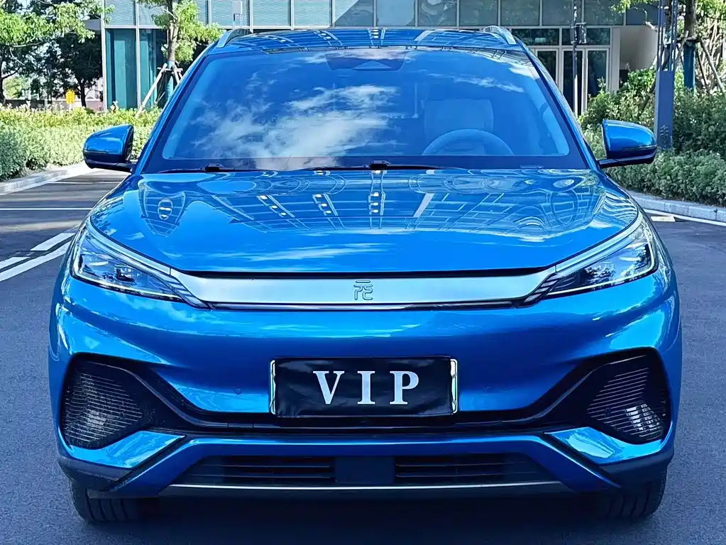 BYD Yuan Plus — миниатюра 2