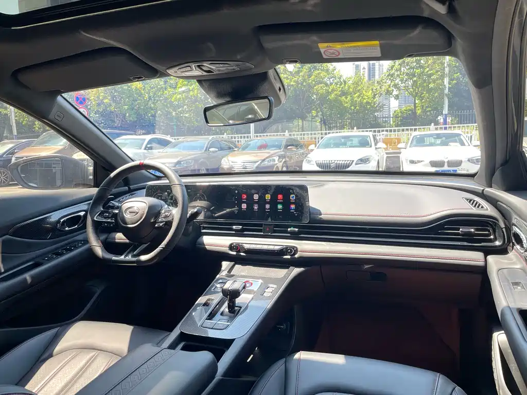 GAC Motor Shadow Leopard — миниатюра 25