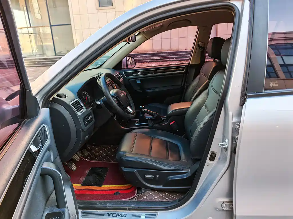 Yema T70 2015 1.8L MT Comfort