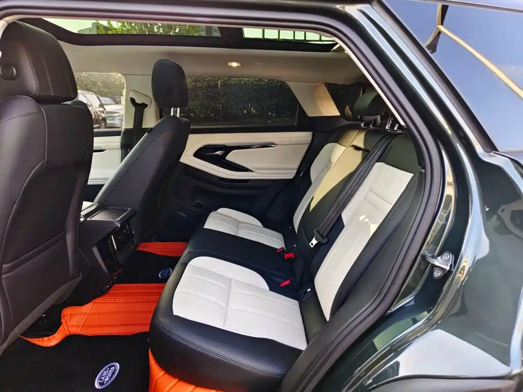Land Rover Evoque — миниатюра 12
