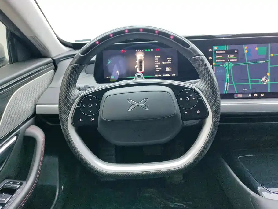 XPeng P7 — миниатюра 15