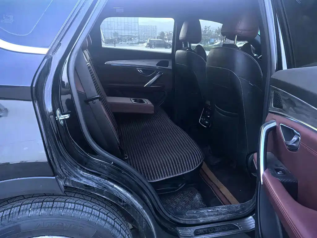 Jetour X70 PLUS — миниатюра 5