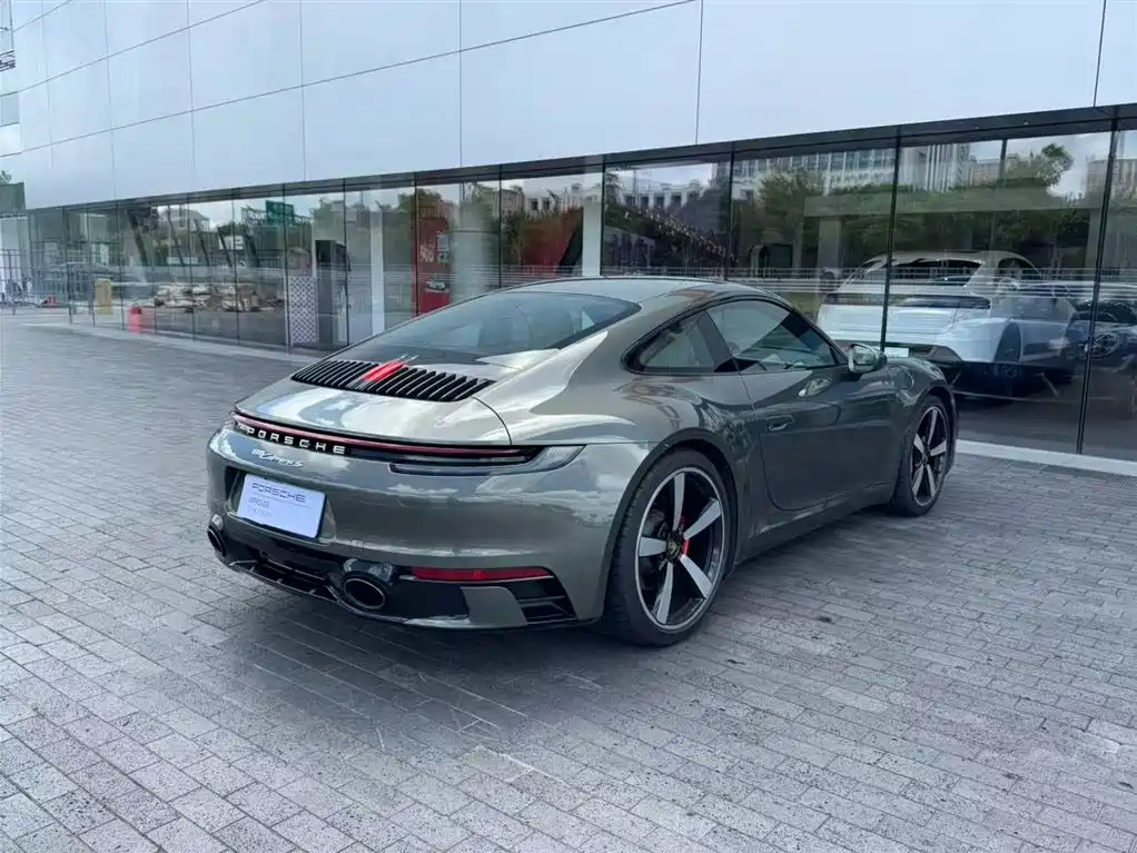 Porsche 911 — миниатюра 5