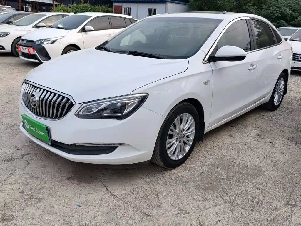 Buick Excelle — миниатюра 2