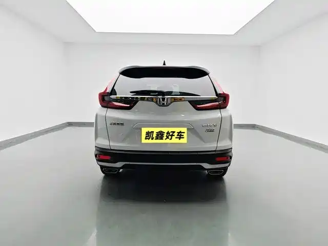 Honda CR-V 2017 240TURBO CVT Comfort