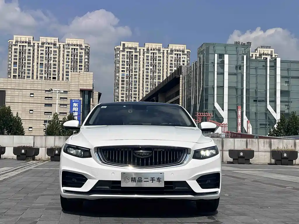 Geely Xingrui — миниатюра 2