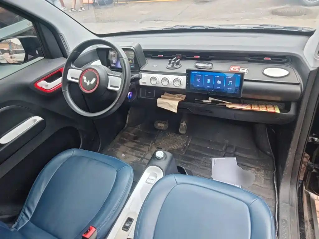 Wuling Mini EV MINIEV 2022 GAMEBOY 200km