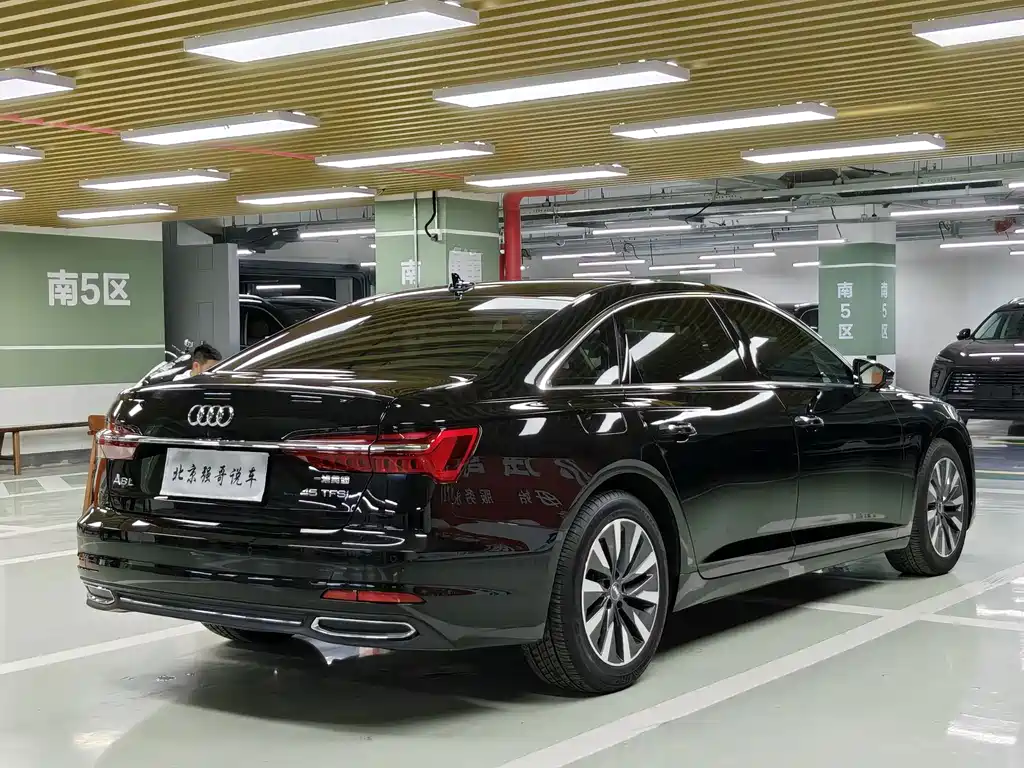 Audi A6L — миниатюра 6