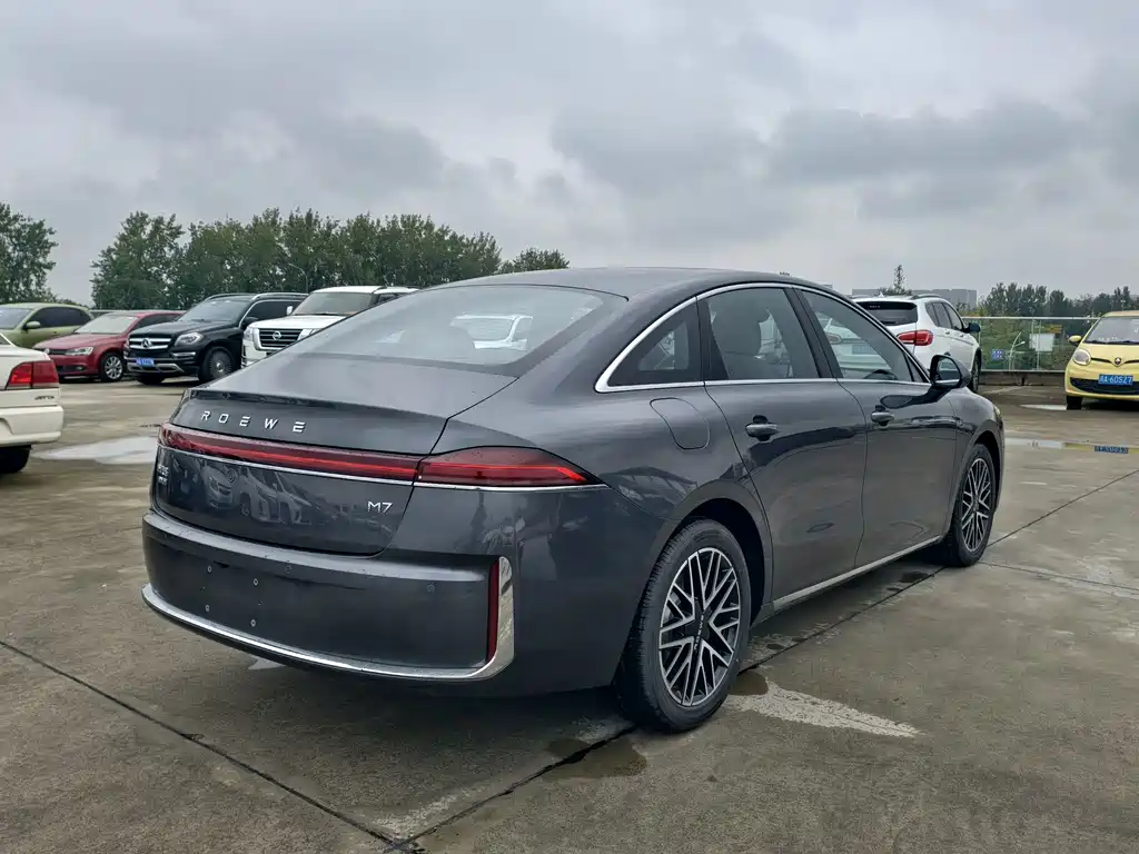 Roewe M7 DMH — миниатюра 7