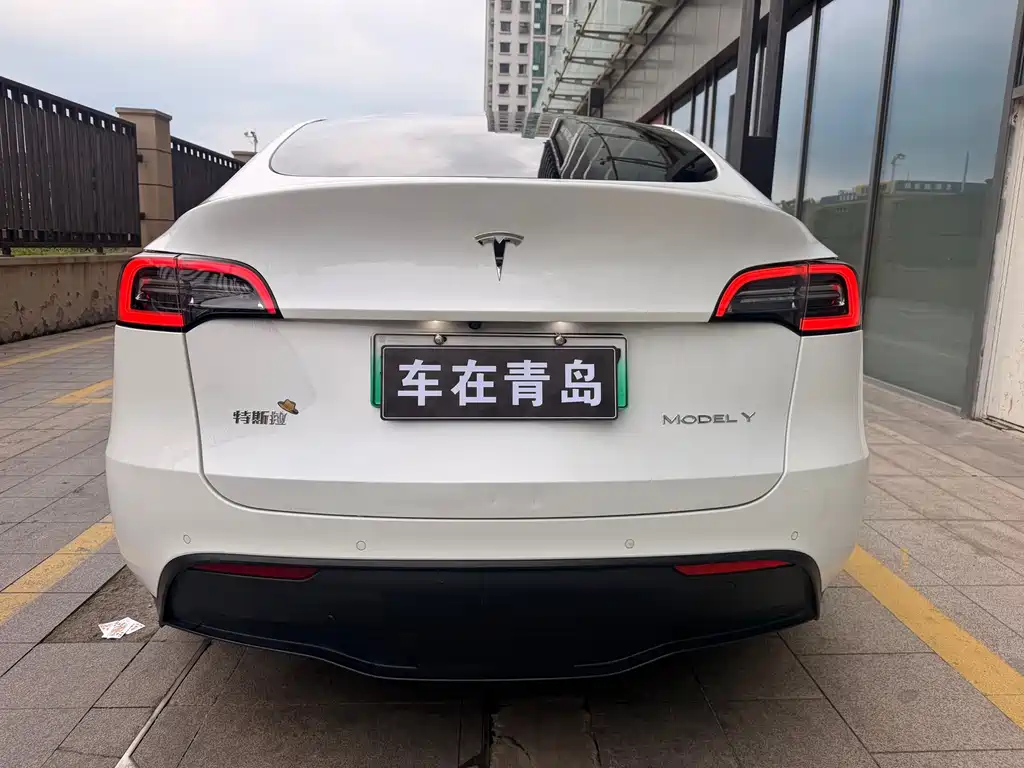 Tesla Model Y — миниатюра 11